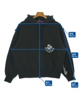 Supreme（シュプリーム）パーカー 黒 サイズ:S メンズ/2200693456025