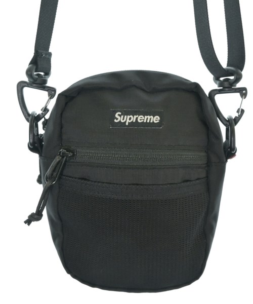 Supreme（シュプリーム）ショルダーバッグ 黒 サイズ:- メンズ/2200693468028