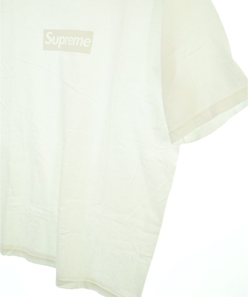 Supreme（シュプリーム）Tシャツ・カットソー 白 サイズ:L メンズ/2200693498049