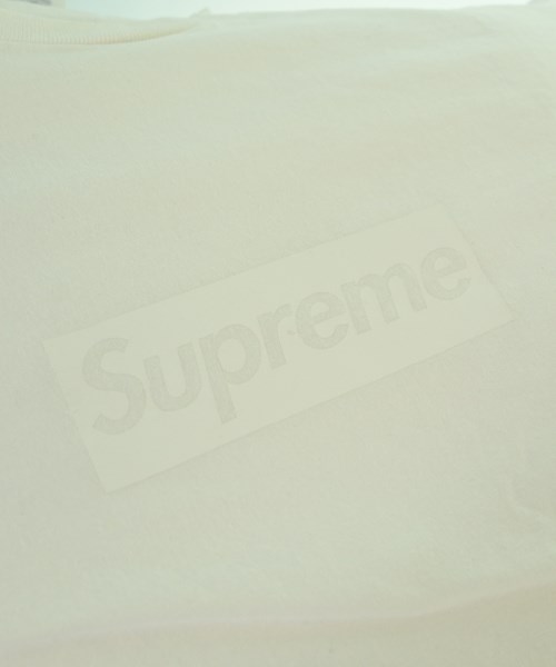 Supreme（シュプリーム）Tシャツ・カットソー 白 サイズ:L メンズ/2200693498049