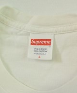 Supreme（シュプリーム）Tシャツ・カットソー 白 サイズ:L メンズ/2200693498049