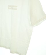 Supreme（シュプリーム）Tシャツ・カットソー 白 サイズ:L メンズ/2200693498049