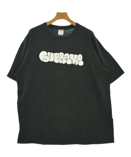 Supreme(シュプリーム)Tシャツ・カットソー 黒 サイズ:XL/2200693498056