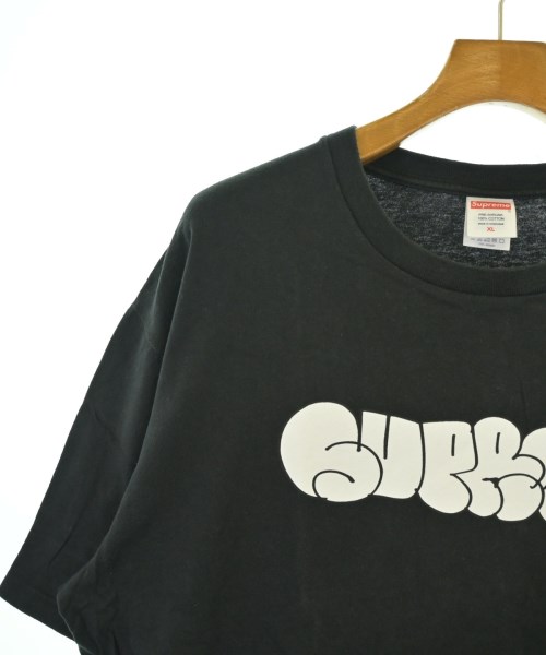 Supreme（シュプリーム）Tシャツ・カットソー 黒 サイズ:XL メンズ/2200693498056