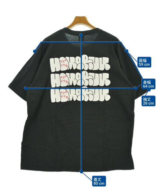 Supreme（シュプリーム）Tシャツ・カットソー 黒 サイズ:XL メンズ/2200693498056