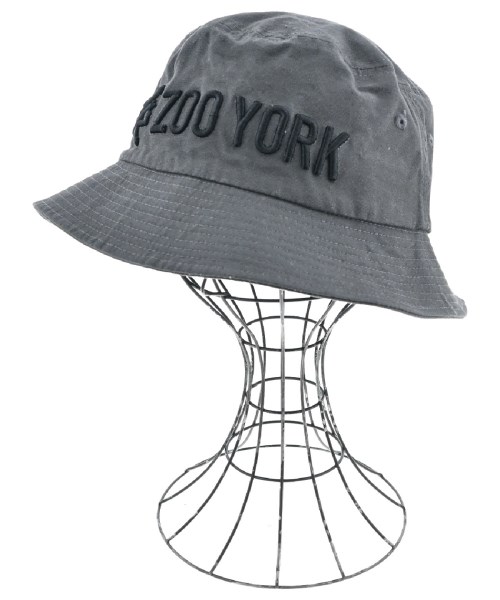 ズーヨーク(ZOO YORK)のZOO YORK ハット