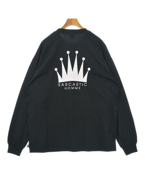 SARCASTIC（サキャスティック）スウェット 紺 サイズ:XL メンズ/2200617932031