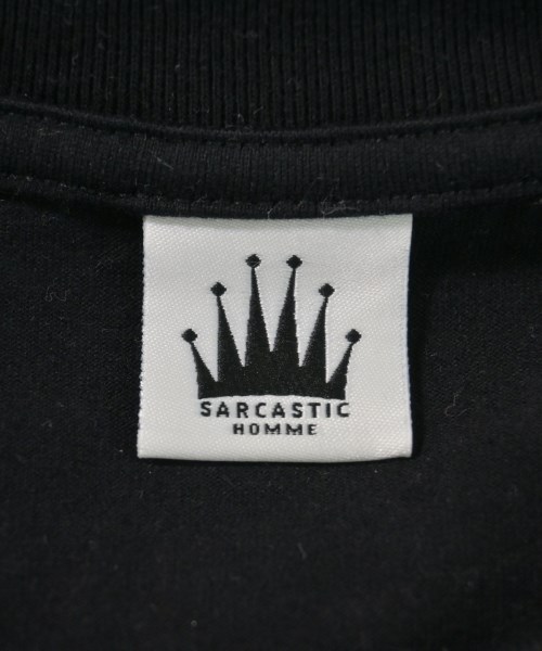 SARCASTIC（サキャスティック）スウェット 紺 サイズ:XL メンズ/2200617932031