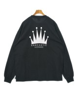 SARCASTIC（サキャスティック）スウェット 紺 サイズ:XL メンズ/2200617932031