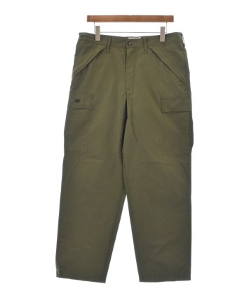 WTAPS(ダブルタップス)カーゴパンツ カーキ サイズ:3(L位 WTAPS(ダブルタップス)カーゴパンツ カーキ サイズ:3(L位