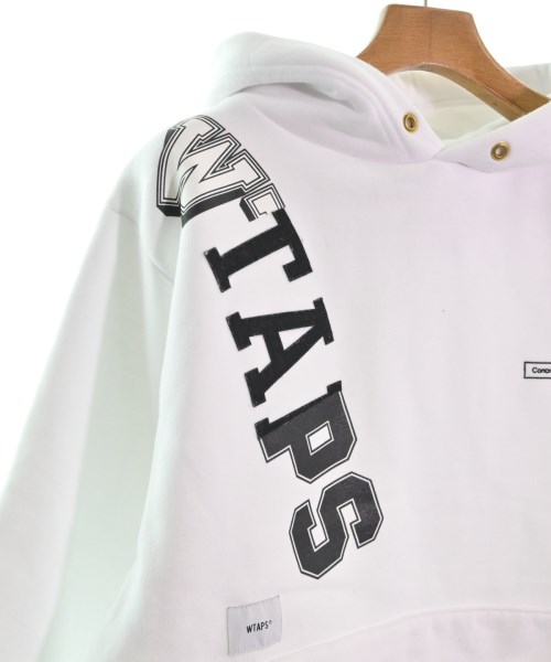 WTAPS ダブルタップス パーカー 1(S位) 白