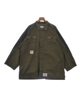 WTAPS ミリタリーブルゾン
