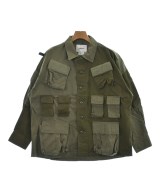 WTAPS ミリタリーブルゾン