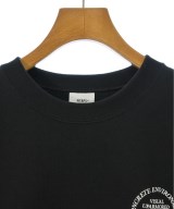 WTAPS（ダブルタップス）スウェット 黒 サイズ:1(S位) メンズ