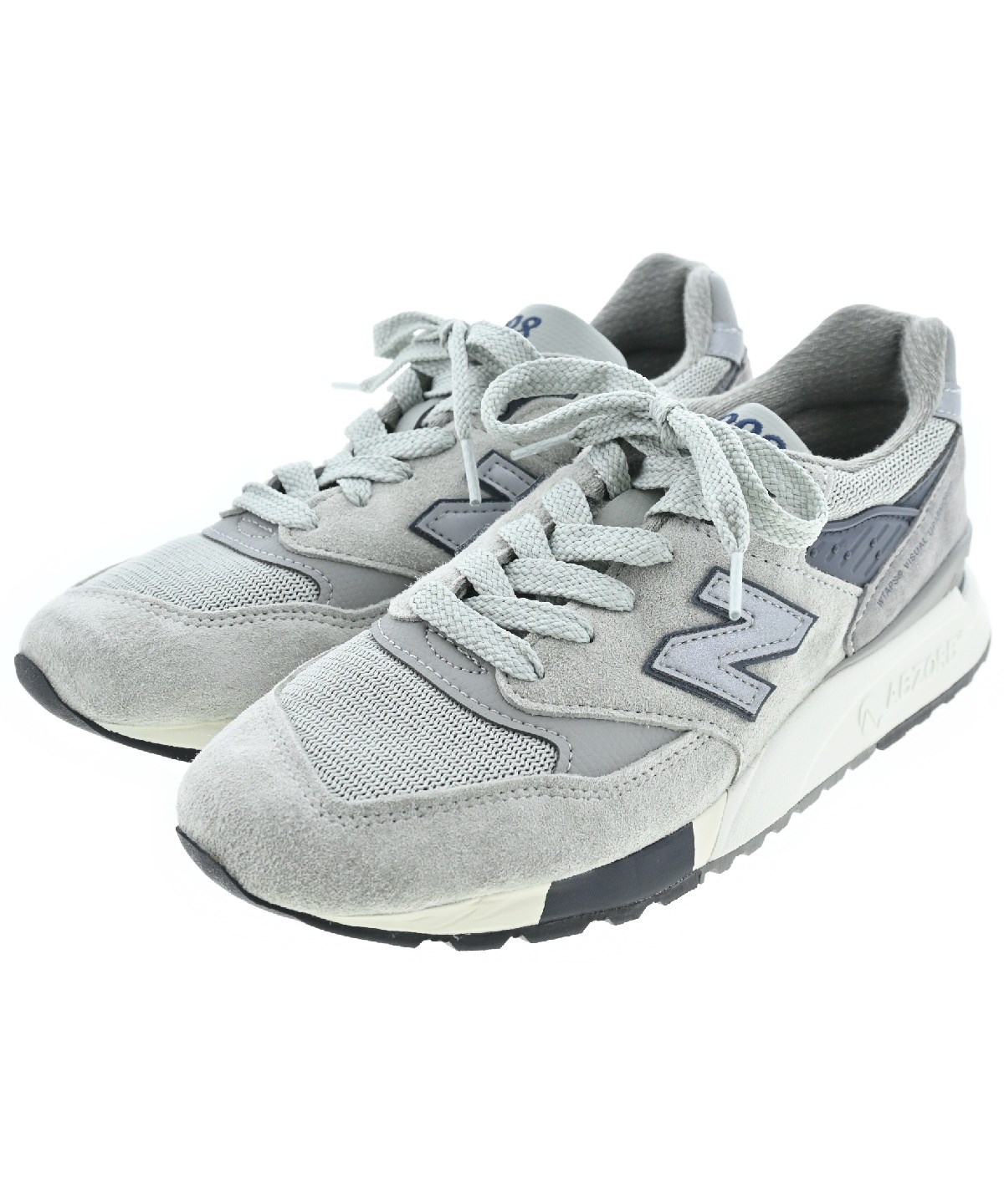 WTAPS ダブルタップス スニーカー グレー系 25cm 3304124N0074 WTAPS（ダブルタップス）スニーカー グレー サイズ:25cm メンズ