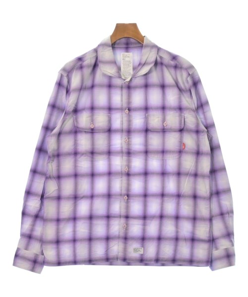 ダブルタップス(WTAPS)のWTAPS カジュアルシャツ