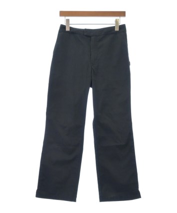 WTAPS ブラック チノパン WTAPS（ダブルタップス）チノパン 紺 サイズ:1(S位) メンズ
