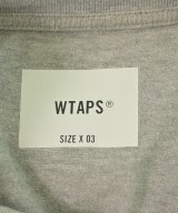 WTAPS（ダブルタップス）Tシャツ・カットソー グレー サイズ:3(L位) メンズ/2200553654264