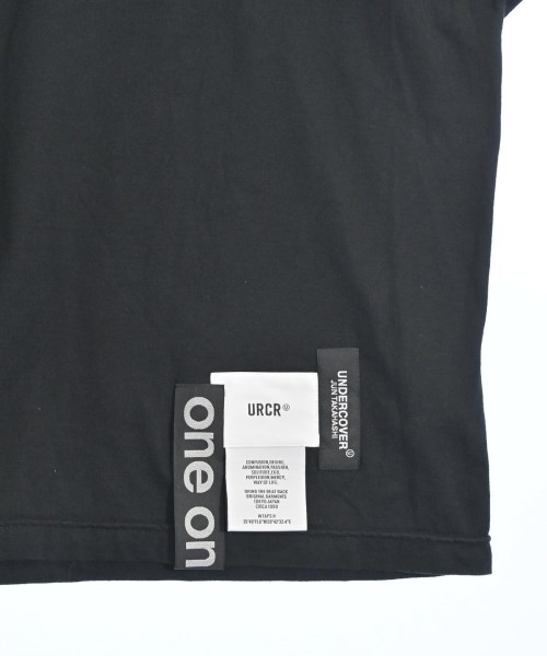 WTAPS（ダブルタップス）Tシャツ・カットソー 黒 サイズ:02(M位) メンズ/2200553654271