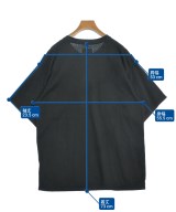WTAPS（ダブルタップス）Tシャツ・カットソー 黒 サイズ:02(M位) メンズ/2200553654271