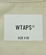 WTAPS（ダブルタップス）Tシャツ・カットソー ベージュ サイズ:02(M位) メンズ/2200553654288
