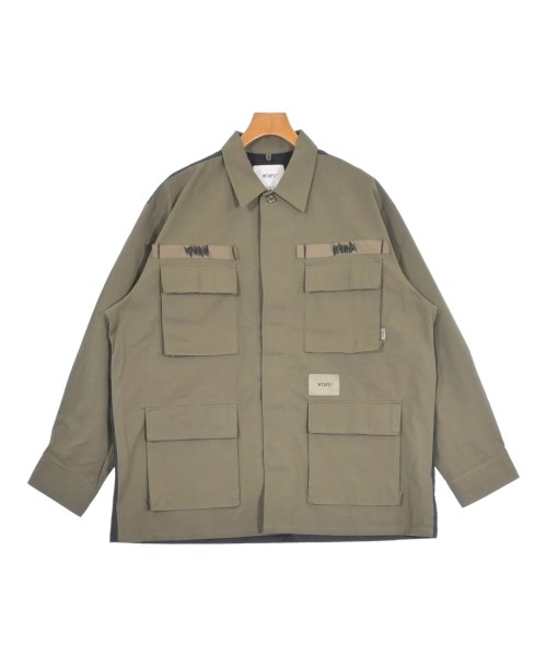 ダブルタップス(WTAPS)のWTAPS ブルゾン