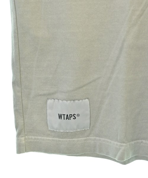 WTAPS（ダブルタップス）Tシャツ・カットソー グレー サイズ:02(M位) メンズ/2200556058205