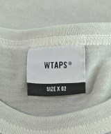 WTAPS（ダブルタップス）Tシャツ・カットソー グレー サイズ:02(M位) メンズ/2200556058205