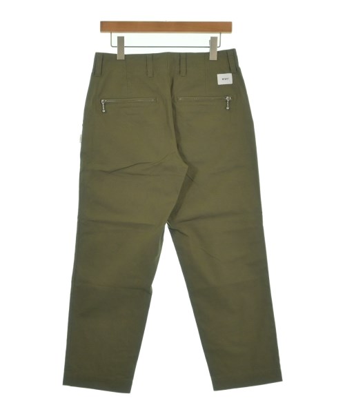 WTAPS（ダブルタップス）チノパン カーキ サイズ:1(S位) メンズ/2200556058250