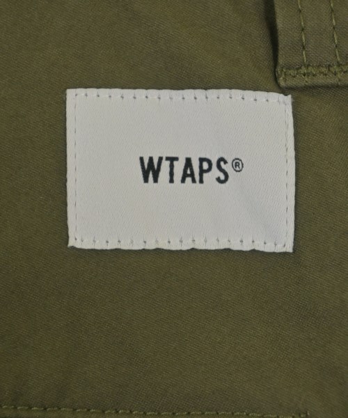 WTAPS（ダブルタップス）チノパン カーキ サイズ:1(S位) メンズ/2200556058250