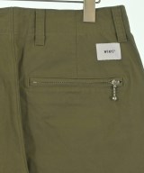 WTAPS（ダブルタップス）チノパン カーキ サイズ:1(S位) メンズ/2200556058250