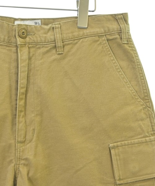WTAPS（ダブルタップス）ショートパンツ ベージュ サイズ:02(M位) メンズ/2200556058267