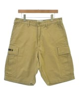 WTAPS（ダブルタップス）ショートパンツ ベージュ サイズ:02(M位) メンズ/2200556058267