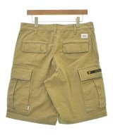 WTAPS（ダブルタップス）ショートパンツ ベージュ サイズ:02(M位) メンズ/2200556058267