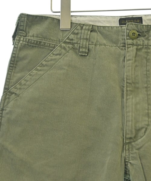 WTAPS（ダブルタップス）ショートパンツ カーキ サイズ:1(S位) メンズ/2200556058274