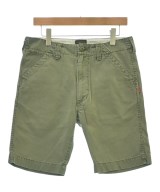 WTAPS（ダブルタップス）ショートパンツ カーキ サイズ:1(S位) メンズ/2200556058274