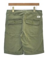 WTAPS（ダブルタップス）ショートパンツ カーキ サイズ:1(S位) メンズ/2200556058274