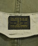 WTAPS（ダブルタップス）ショートパンツ カーキ サイズ:1(S位) メンズ/2200556058274