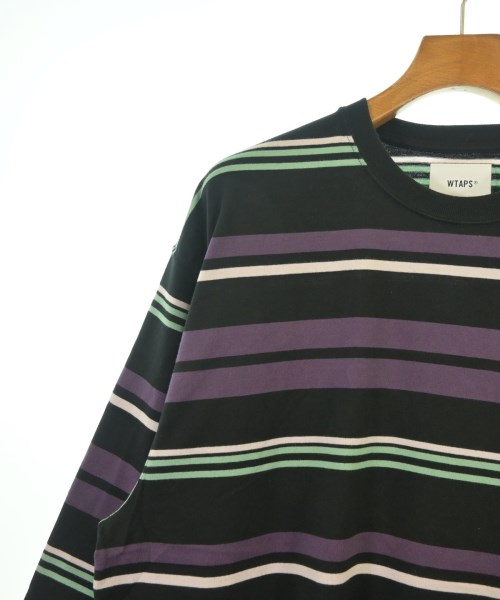 WTAPS（ダブルタップス）Tシャツ・カットソー 紫 サイズ:03(L位) メンズ/2200557798018