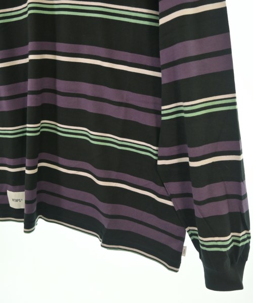 WTAPS（ダブルタップス）Tシャツ・カットソー 紫 サイズ:03(L位) メンズ/2200557798018