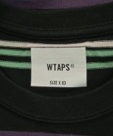 WTAPS（ダブルタップス）Tシャツ・カットソー 紫 サイズ:03(L位) メンズ/2200557798018