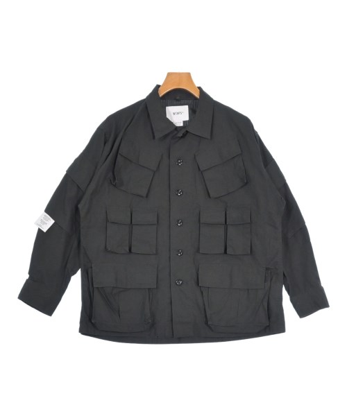 ダブルタップス(WTAPS)のWTAPS ミリタリーブルゾン
