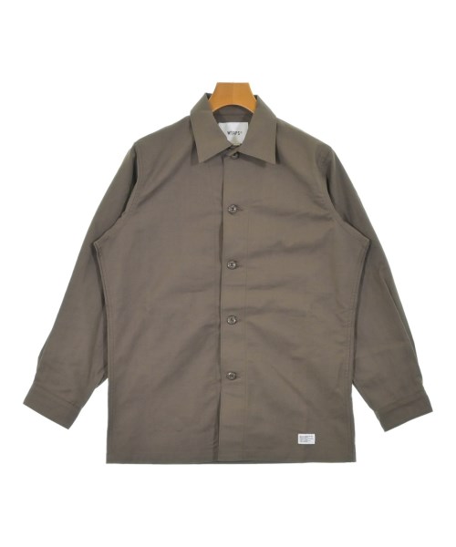 ダブルタップス(WTAPS)のWTAPS カジュアルシャツ