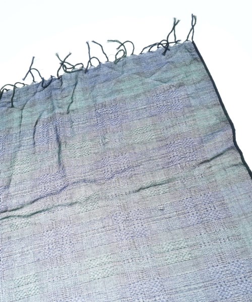 WTAPS（ダブルタップス）マフラー 緑 サイズ:- メンズ/2200634574146