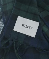 WTAPS（ダブルタップス）マフラー 緑 サイズ:- メンズ/2200634574146
