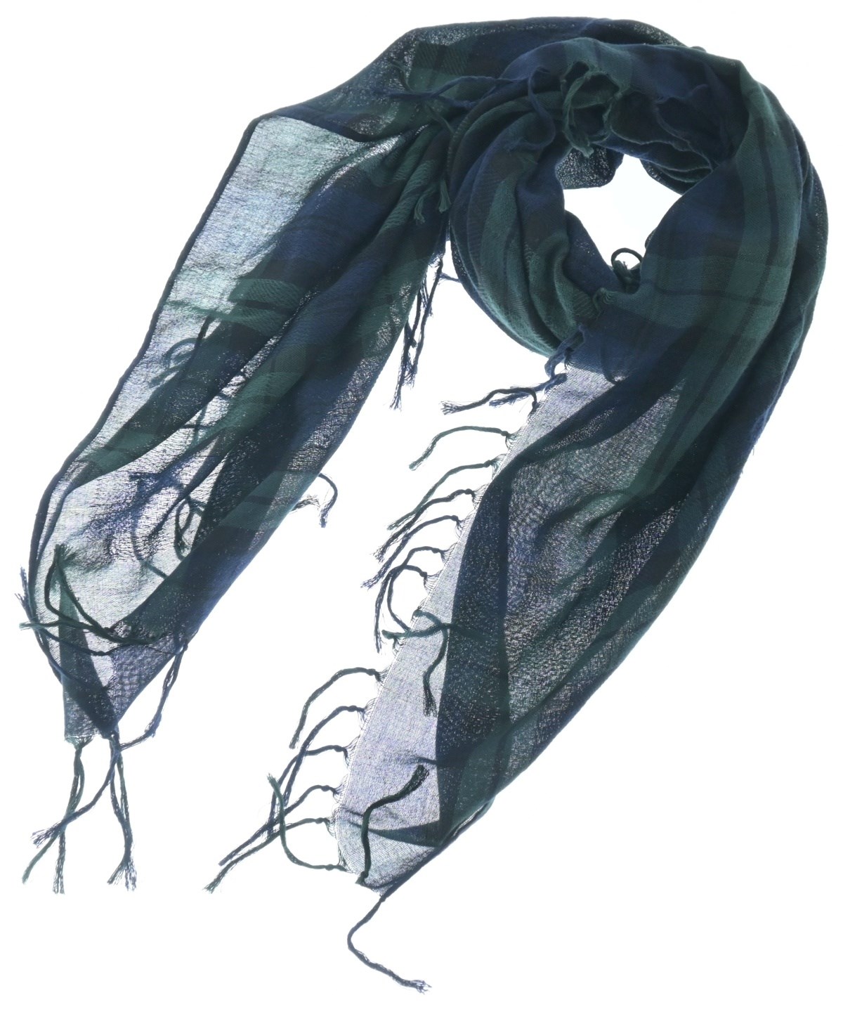 WTAPS（ダブルタップス）マフラー 緑 サイズ:- メンズ/2200634574146