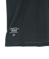 WTAPS（ダブルタップス）Tシャツ・カットソー 黒 サイズ:M メンズ/2200620963329
