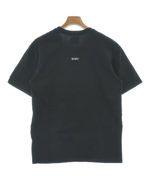 WTAPS（ダブルタップス）Tシャツ・カットソー 黒 サイズ:02(M位) メンズ/2200635508126