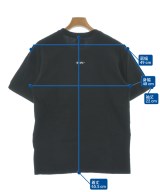 WTAPS（ダブルタップス）Tシャツ・カットソー 黒 サイズ:02(M位) メンズ/2200635508126