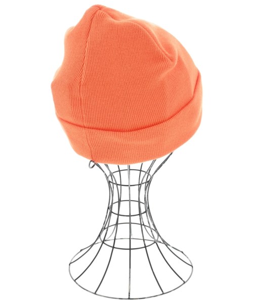 WTAPS（ダブルタップス）ニットキャップ・ビーニー オレンジ サイズ:F メンズ/2200635508232